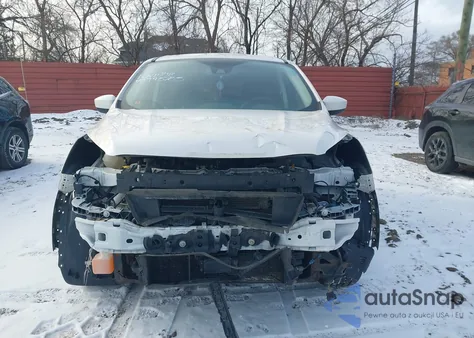 2019 Ford Escape Se z USA, uszkodzony, nr VIN 1FMCU9GD5KUA33744